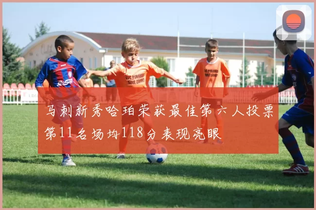 马刺新秀哈珀荣获最佳第六人投票第11名场均118分表现亮眼